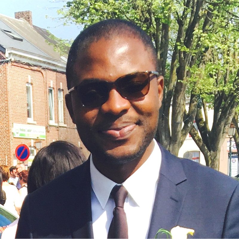 Derick Baleba - Directeur Financier