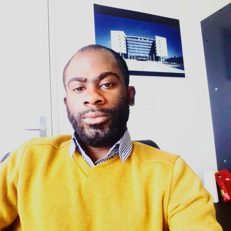 Eric PODE, President du club RSSE
